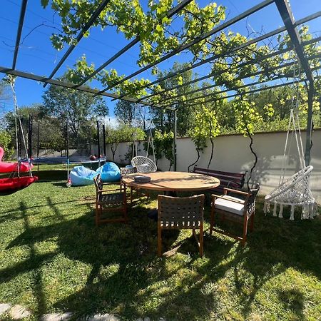 Apartmani Vivami Budva Luaran gambar