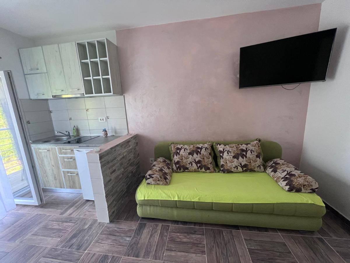 Apartmani Vivami Budva Luaran gambar