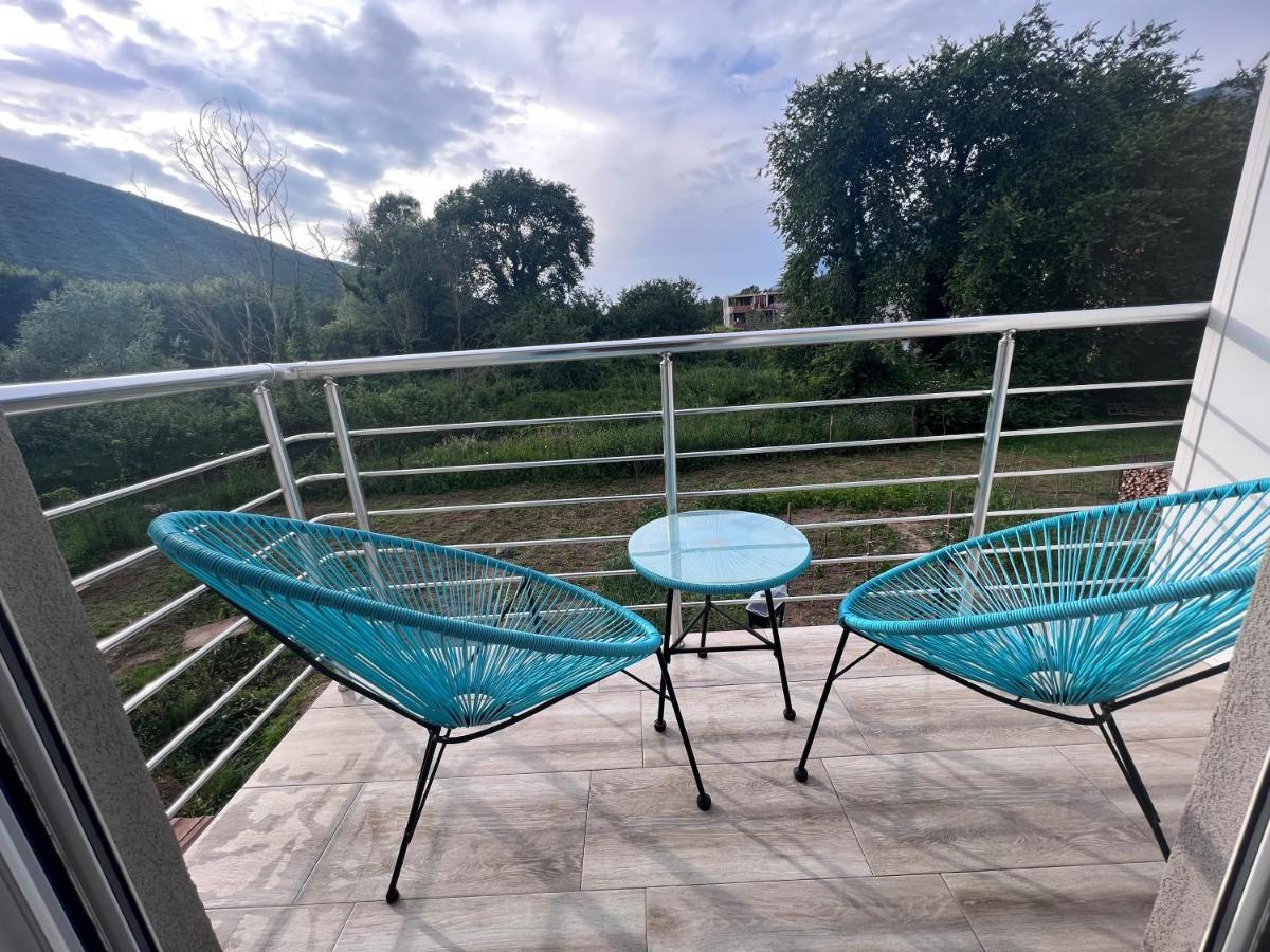 Apartmani Vivami Budva Luaran gambar